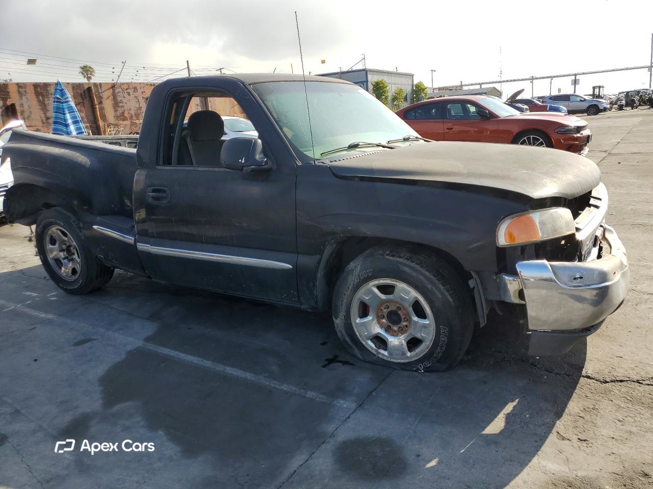 GMC Sierra 1999