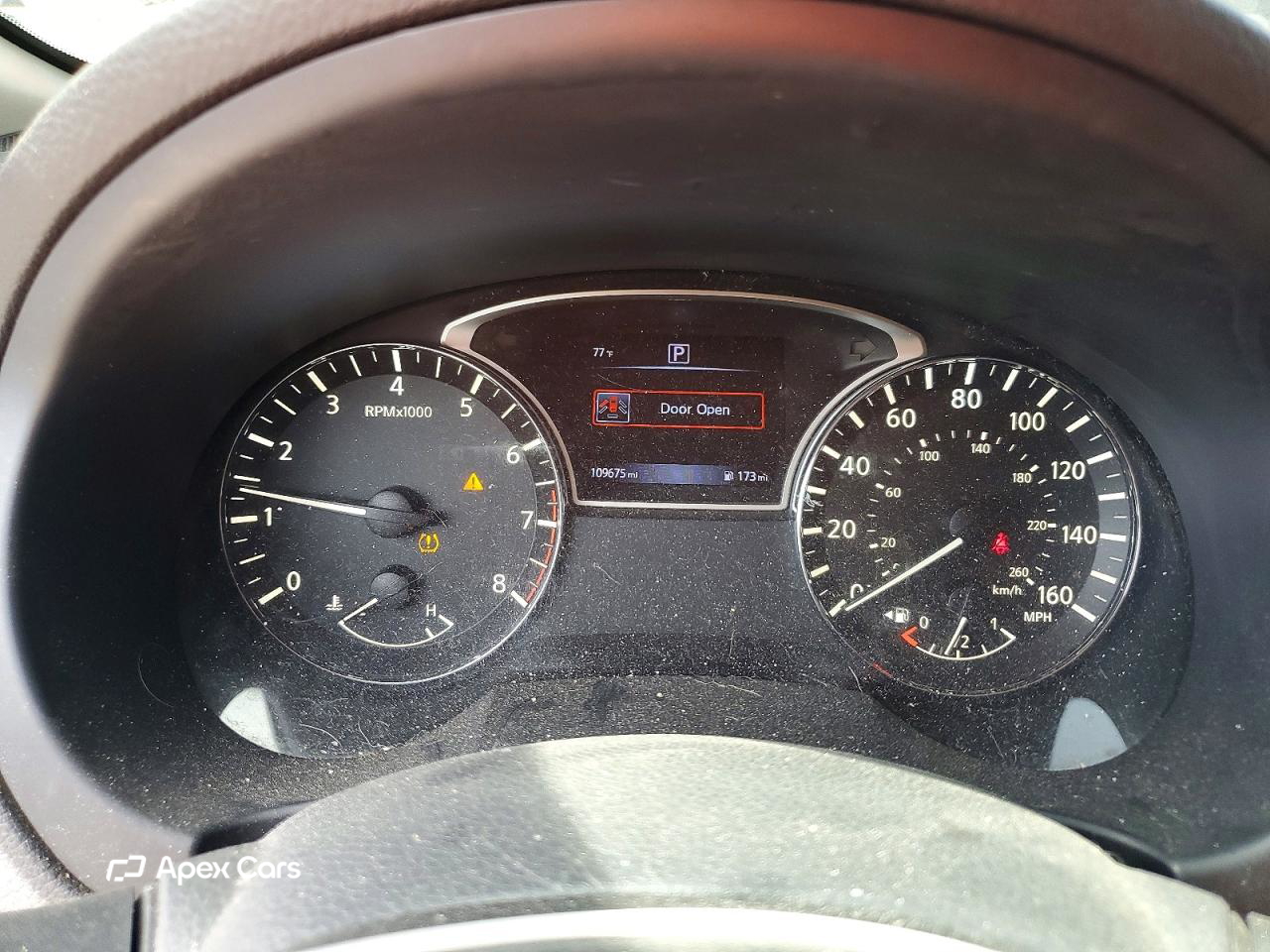 Nissan Altima 2016