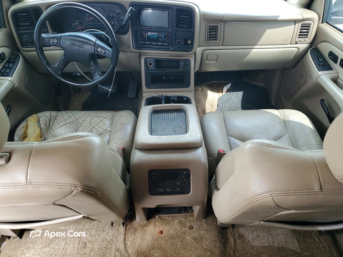 GMC Yukon 2003