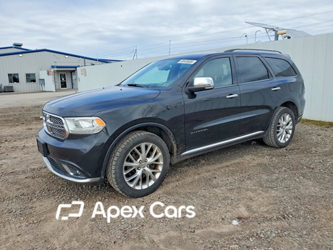 Dodge Durango 2015 - Image 1 of 5