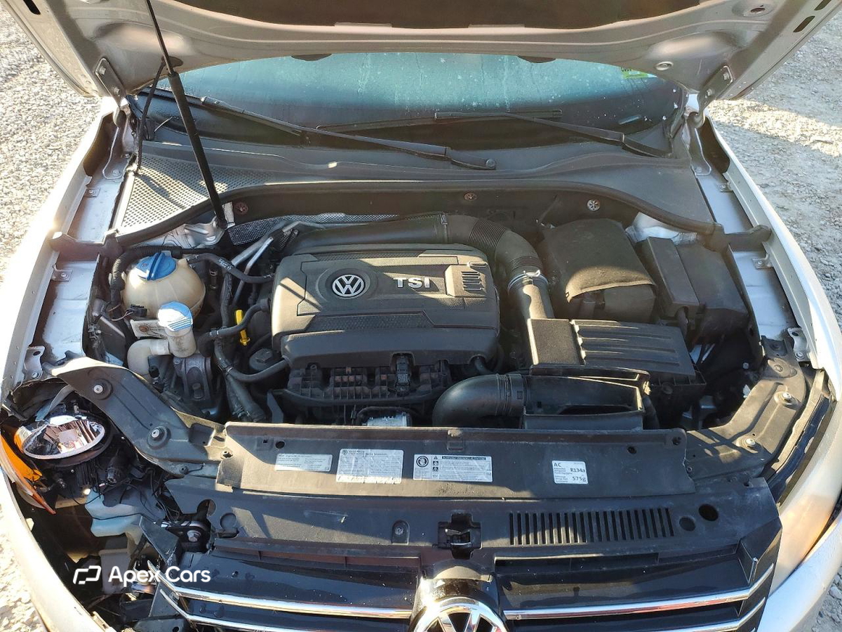 Volkswagen Passat 2014