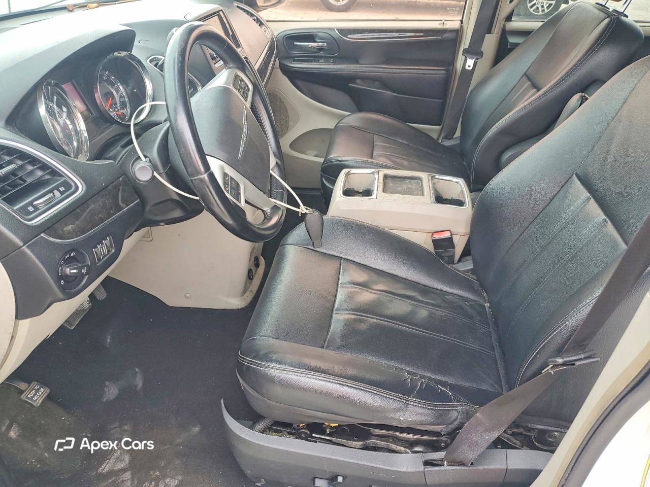 Chrysler Voyager 2014