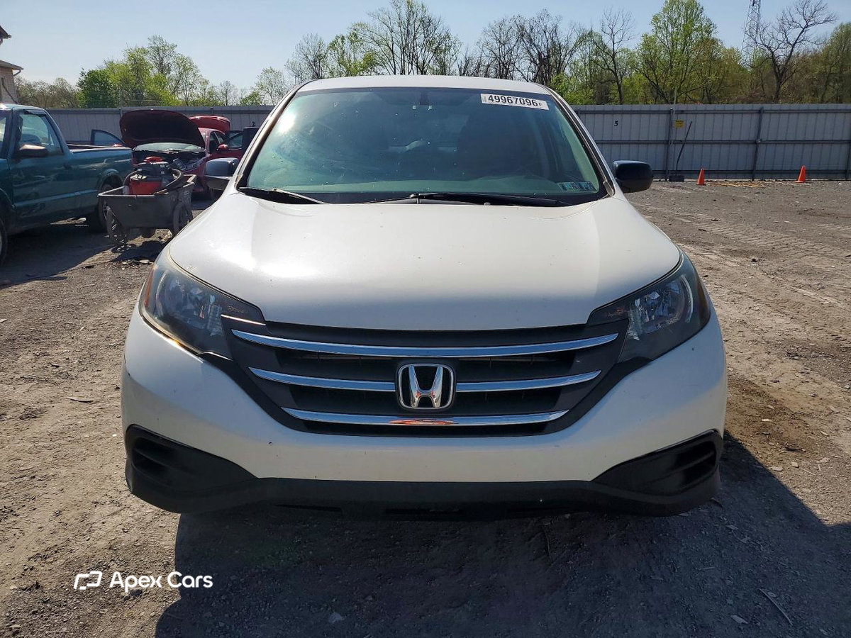 Honda CR-V 2014