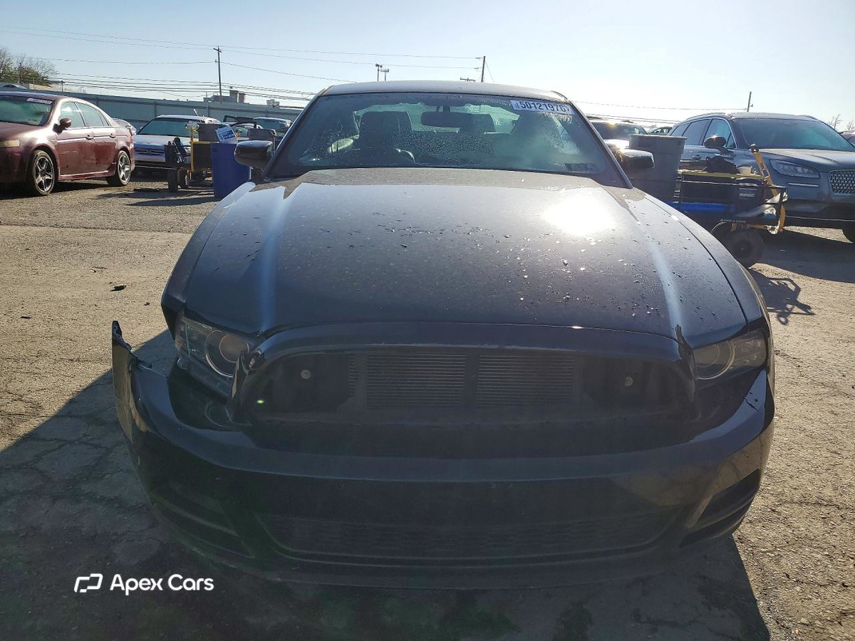 Ford Mustang 2014