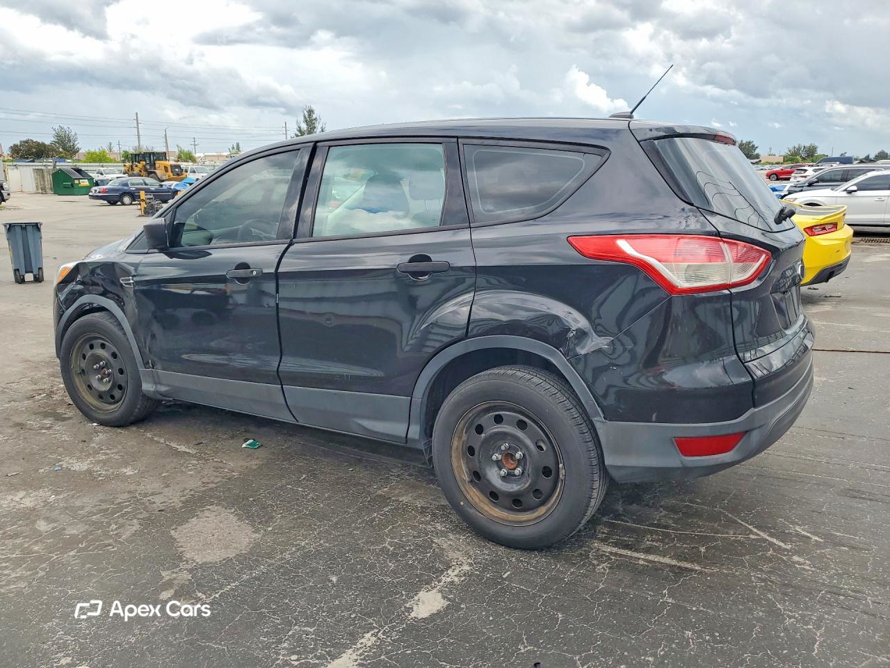 Ford Escape 2014
