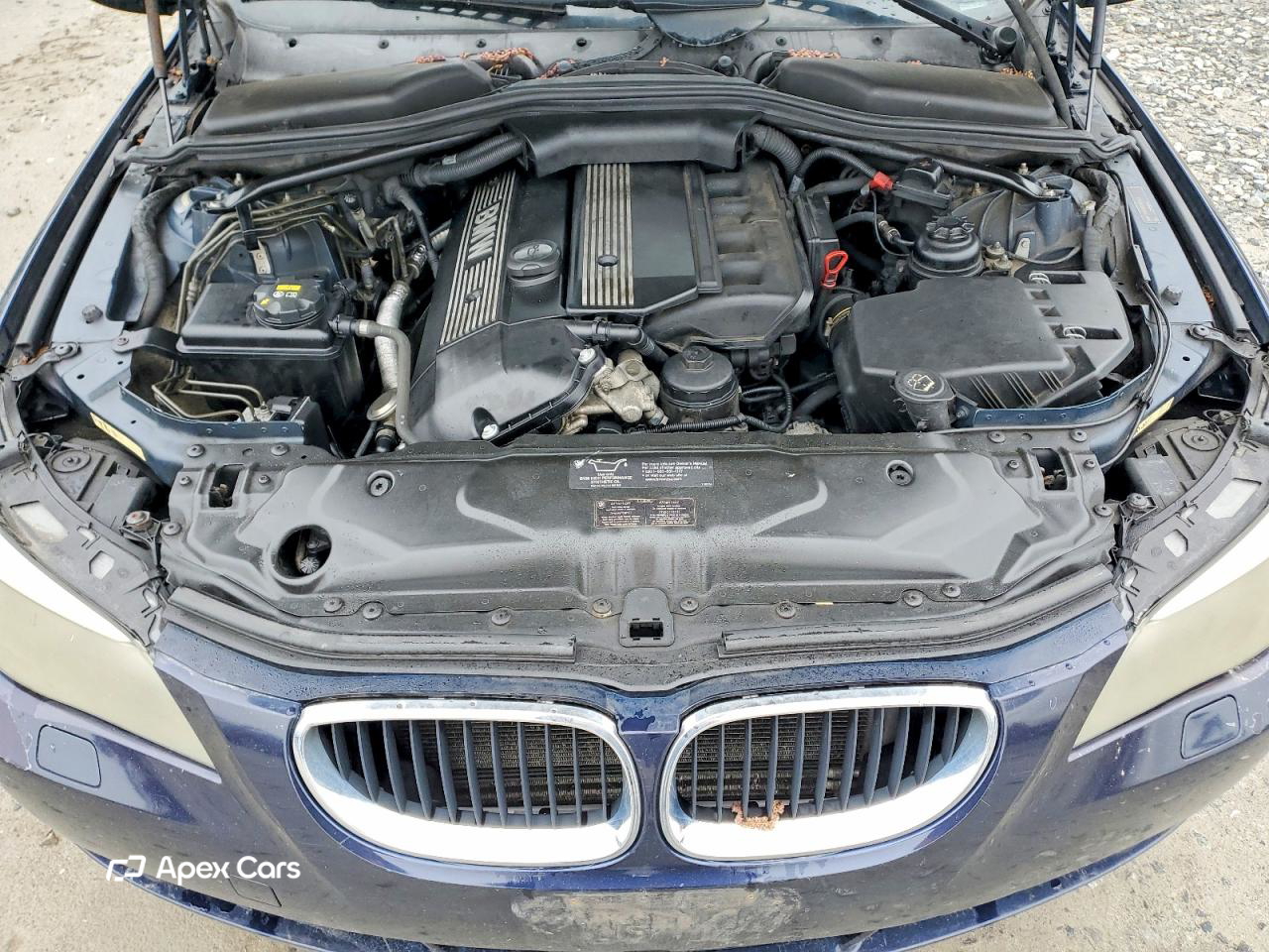 BMW Series 5 2004