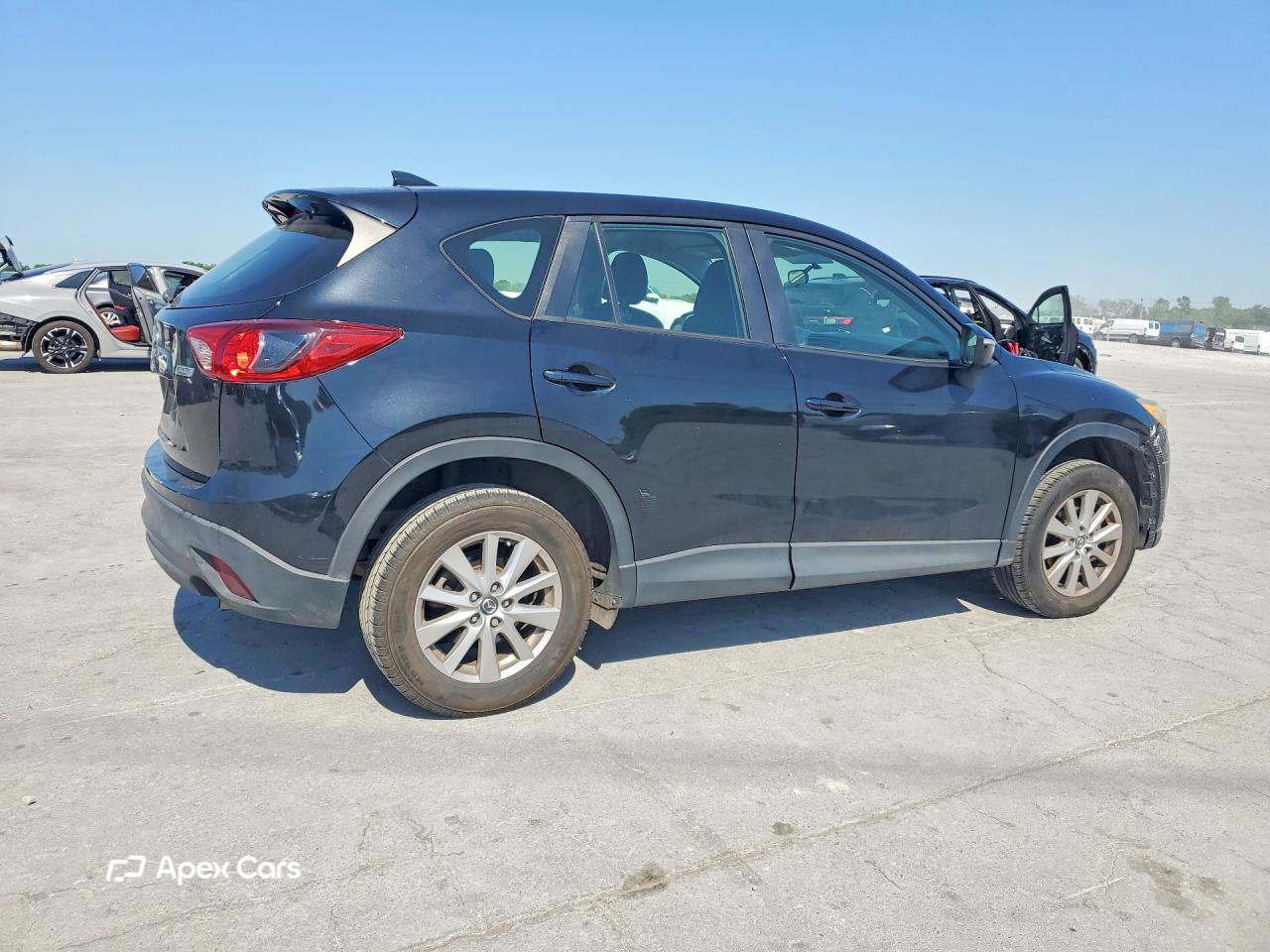 Mazda CX-5 2016