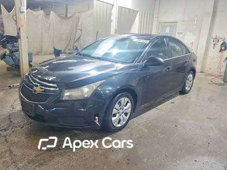 Chevrolet Cruze 2012 - Image 1 of 13