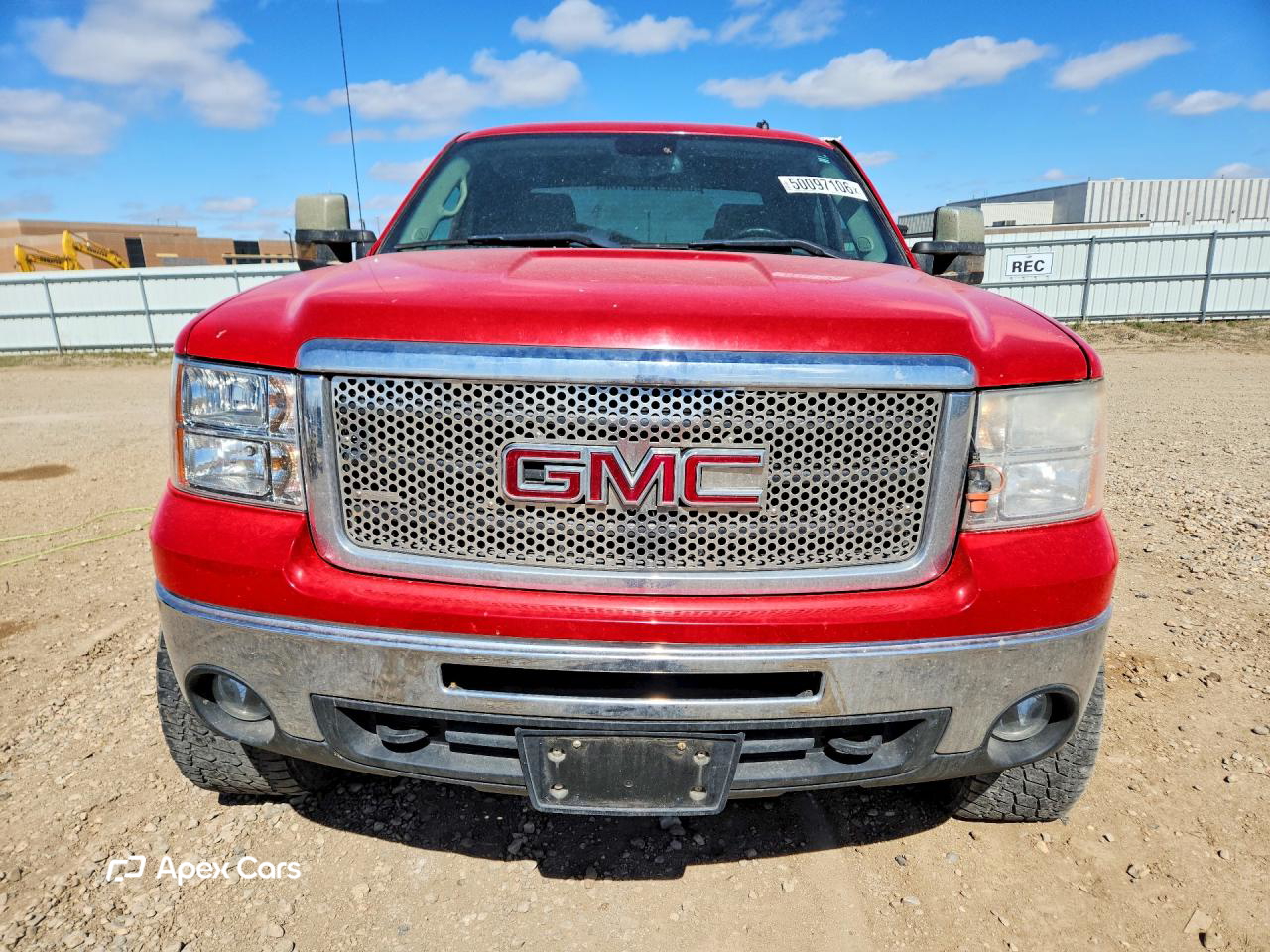 GMC Sierra 2010