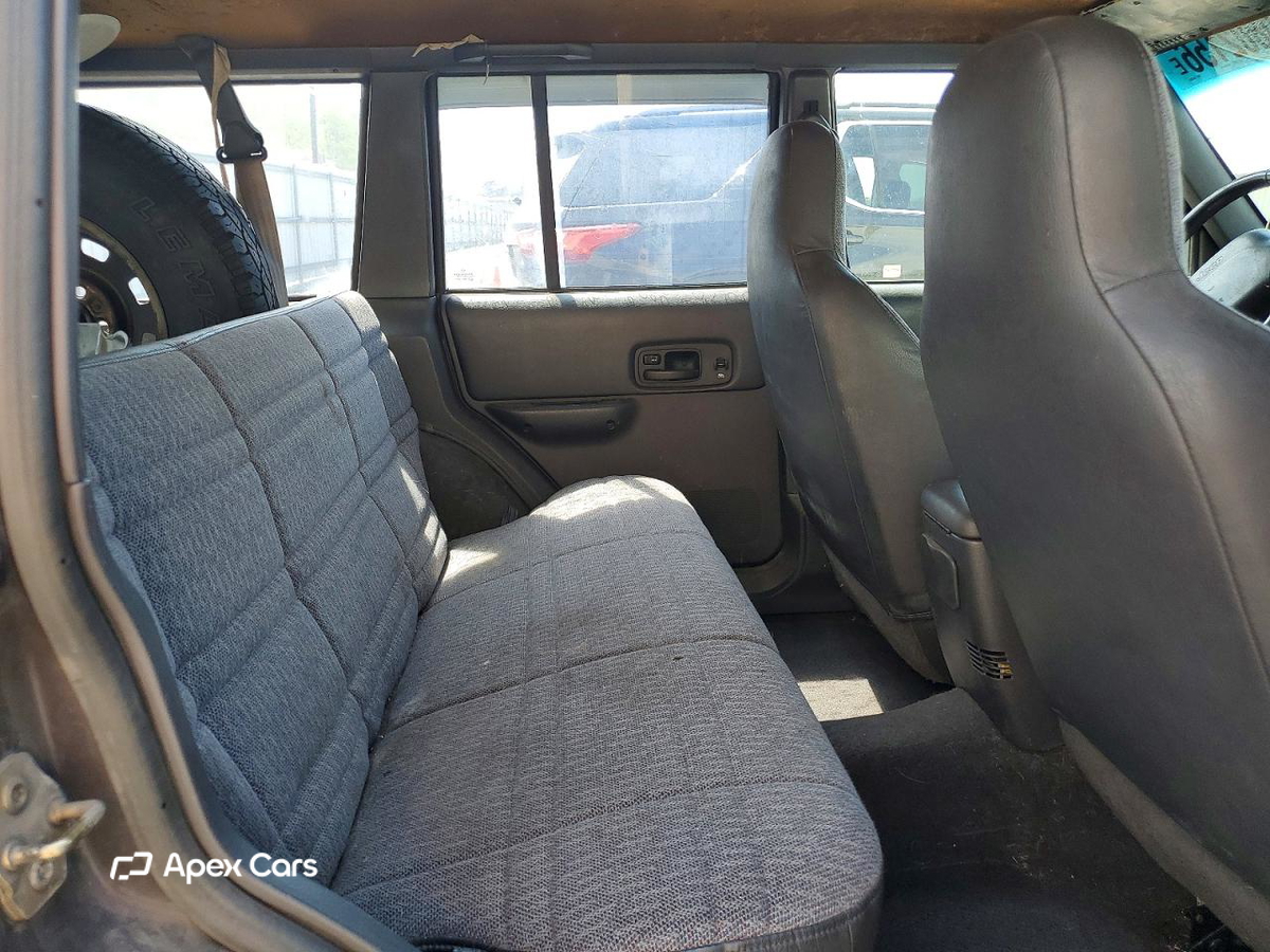 Jeep Cherokee 1999