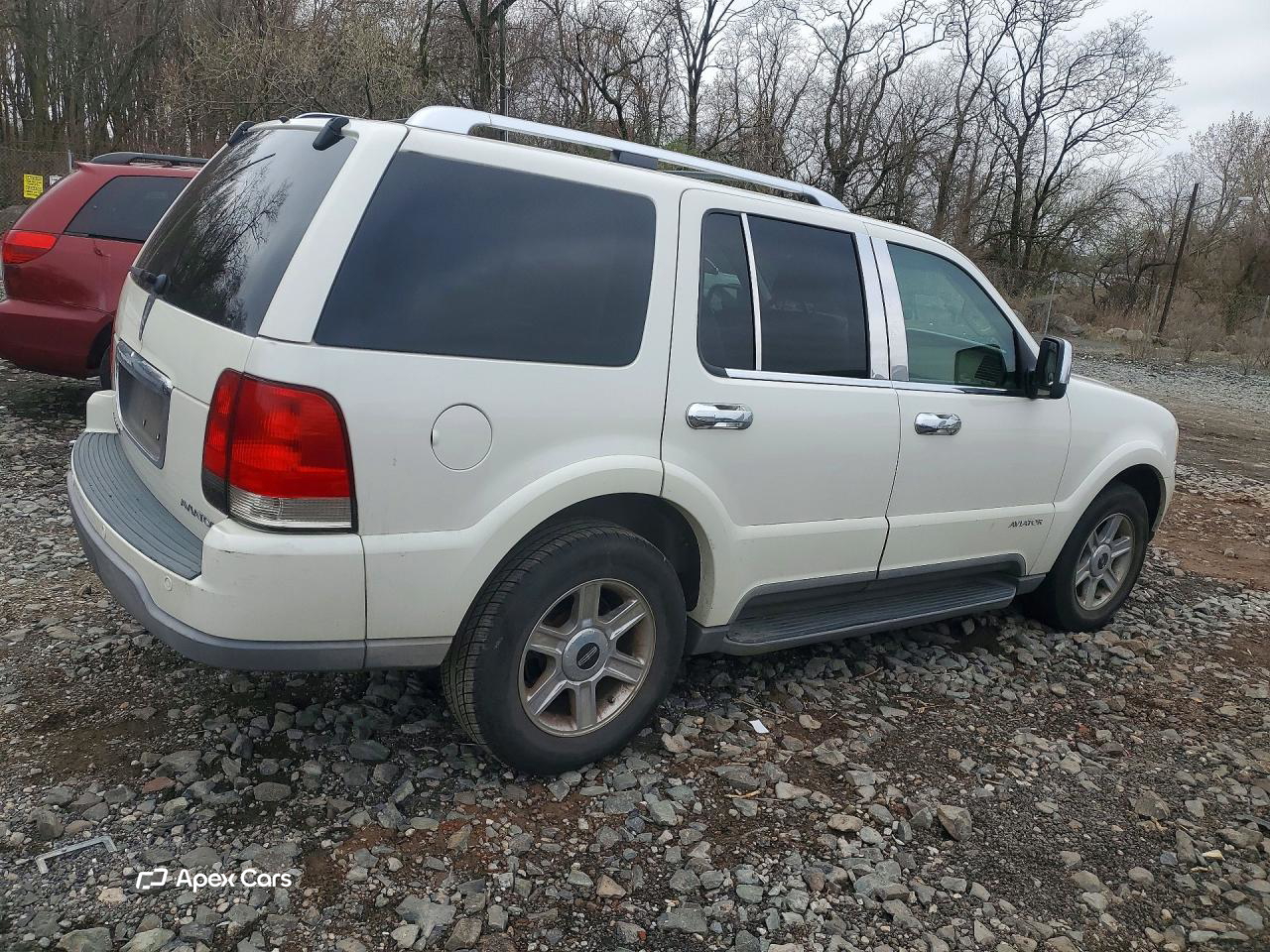 Lincoln Aviator 2004