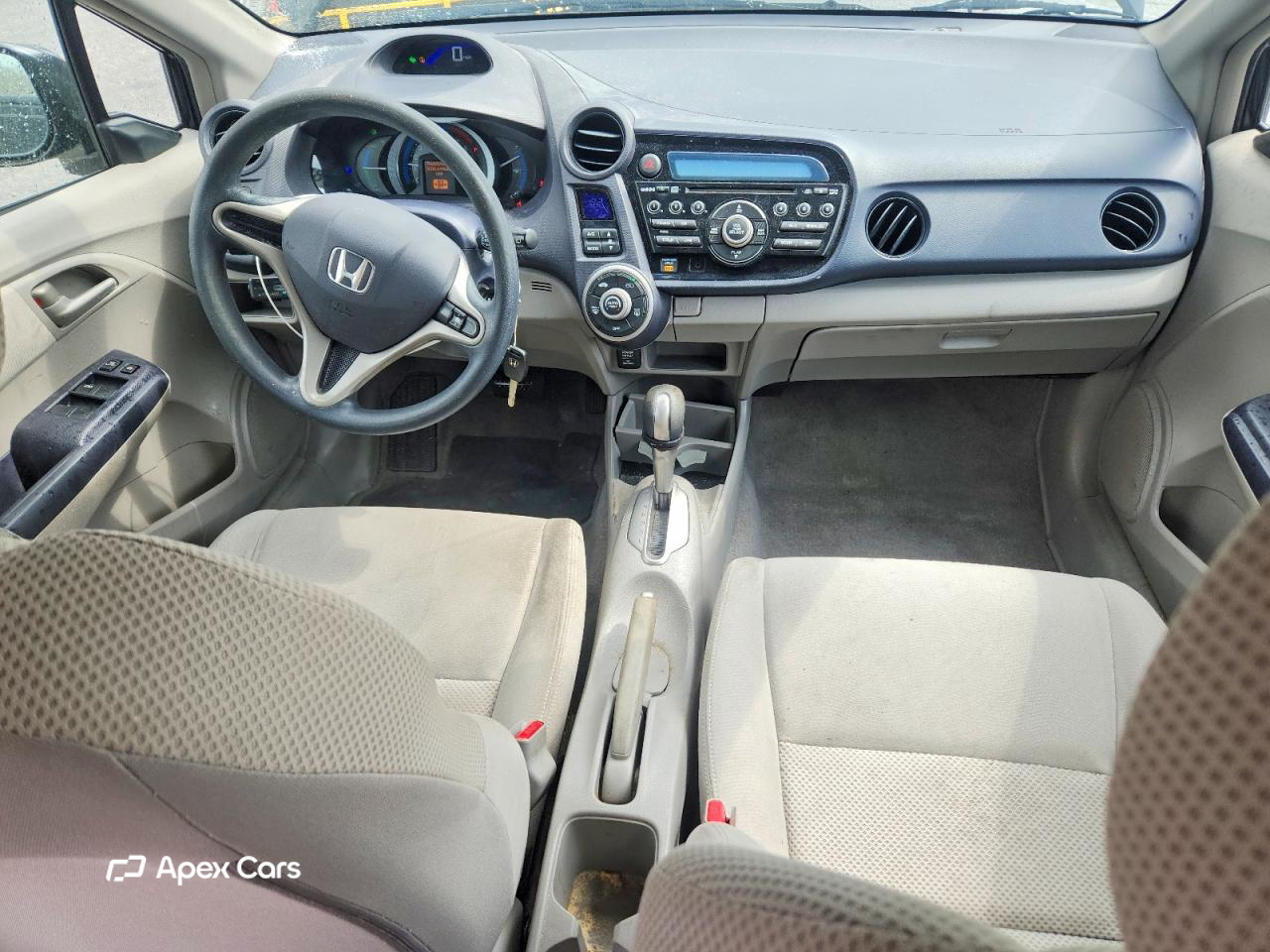 Honda Insight 2010