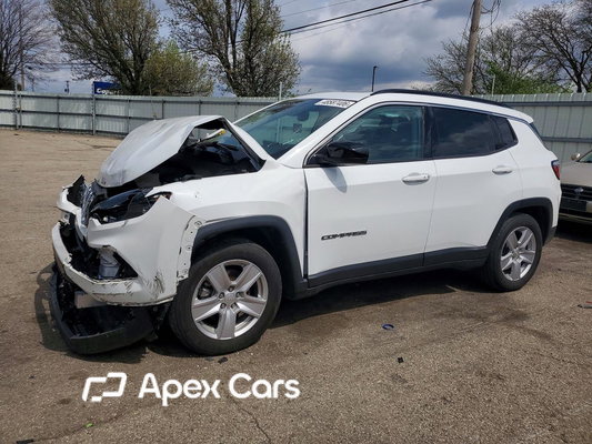 Jeep Compass 2022 - Zdjęcie 1 z 13