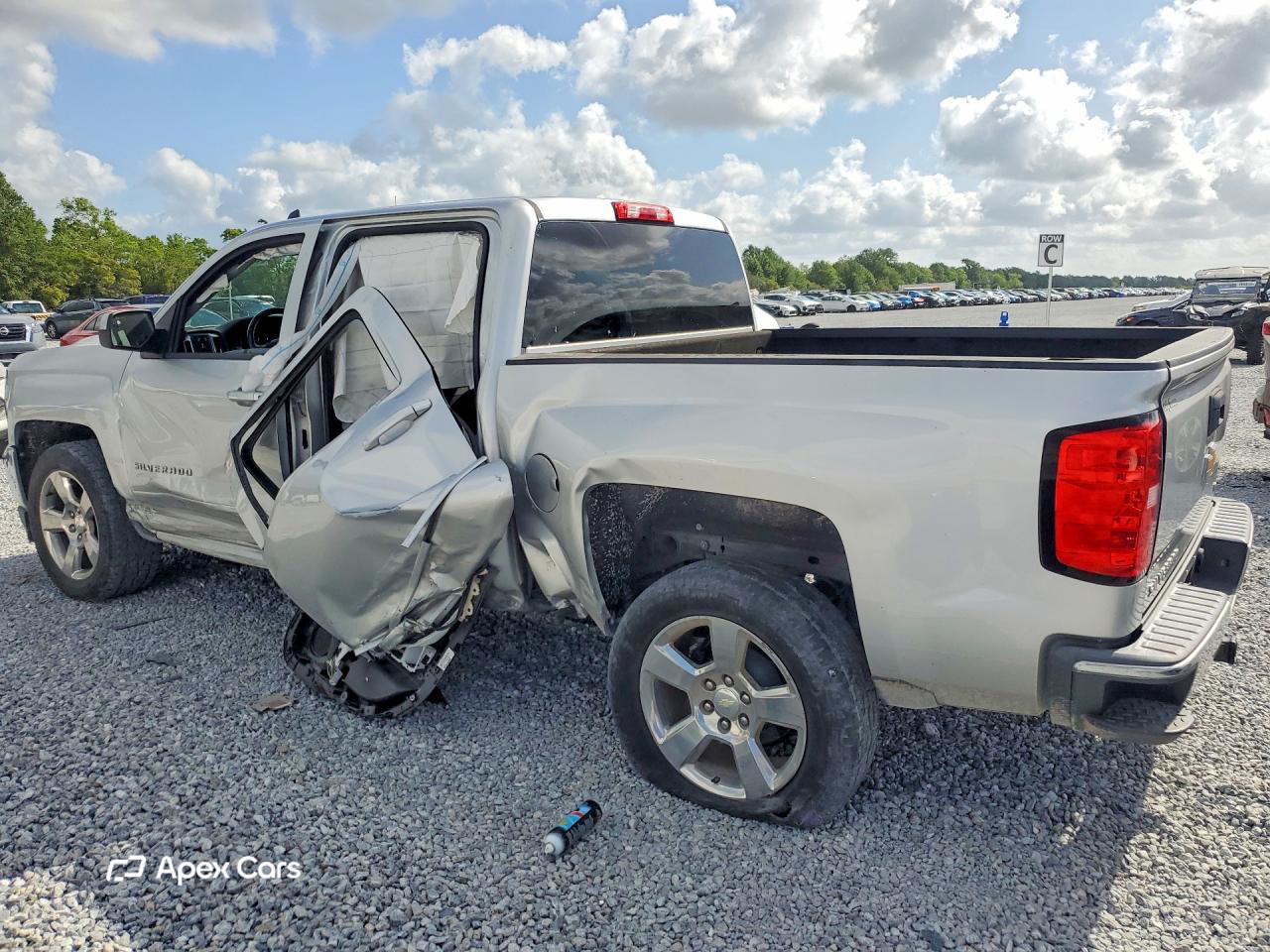 Chevrolet Silverado 2018