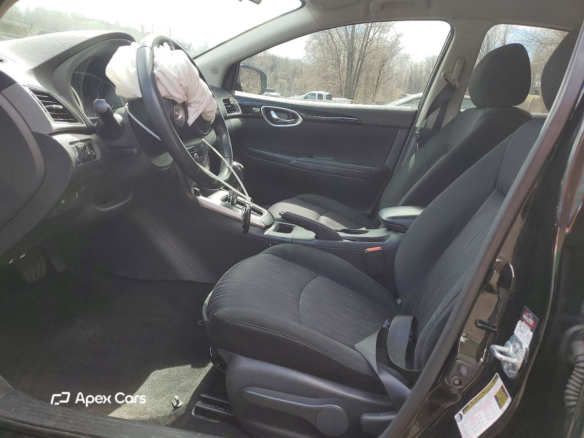 Nissan Sentra 2019