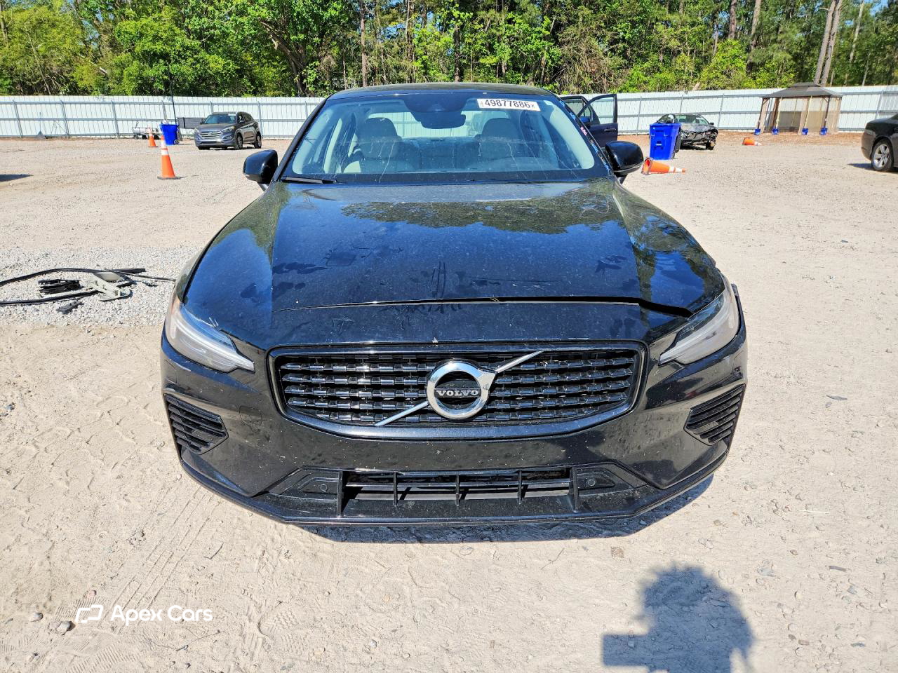 Volvo S60 2022