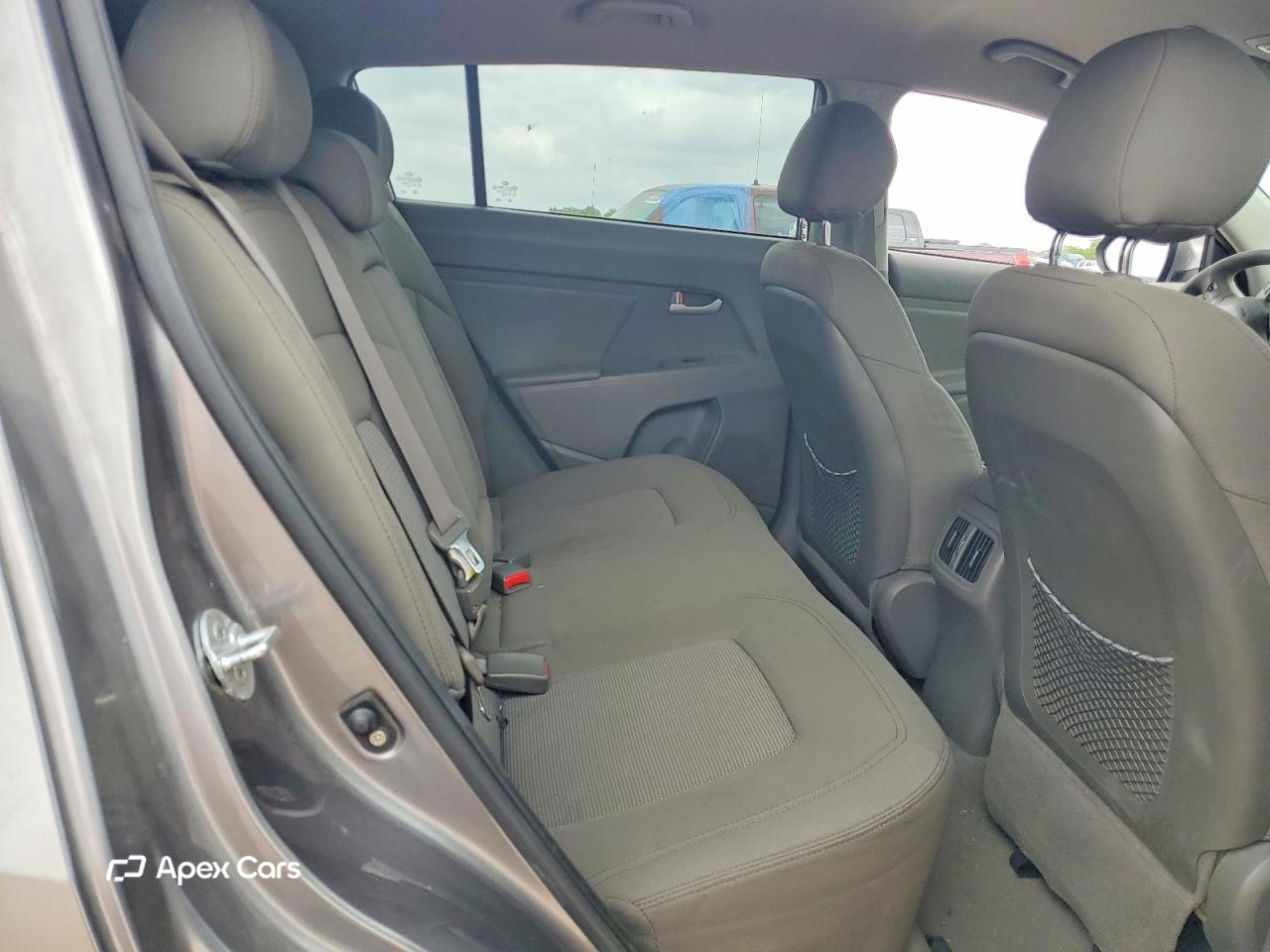 Kia Sportage 2014