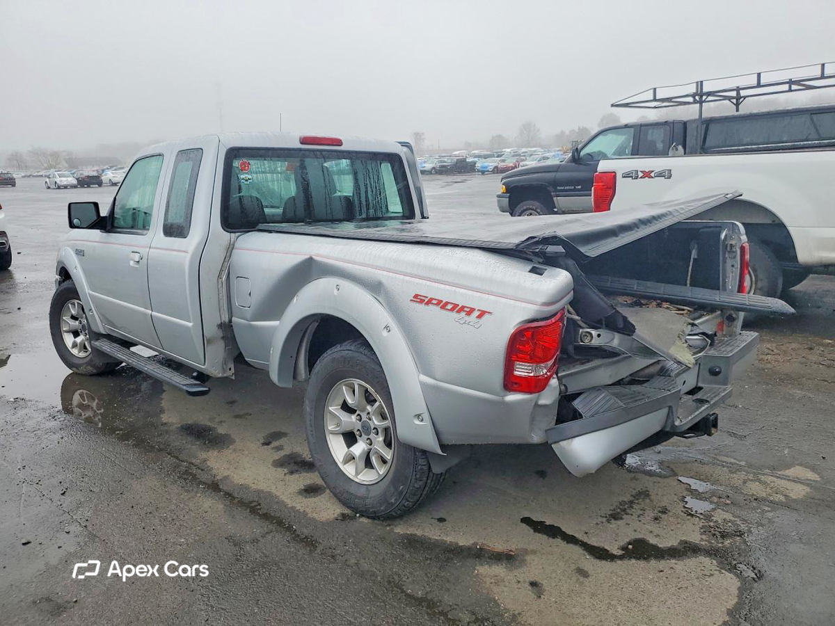 Ford Ranger 2011