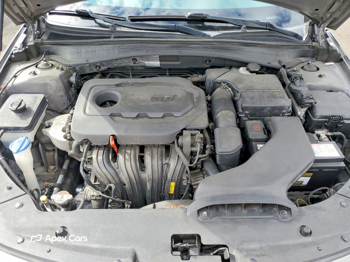 Kia Optima 2016