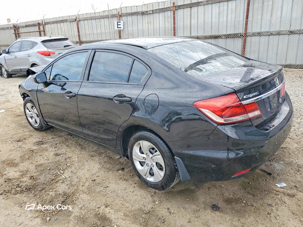 Honda Civic 2014