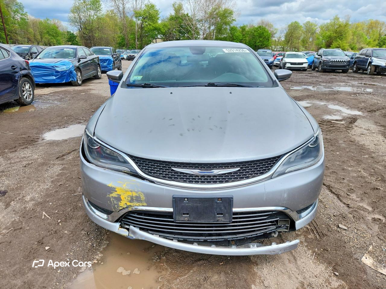 Chrysler 200 2016