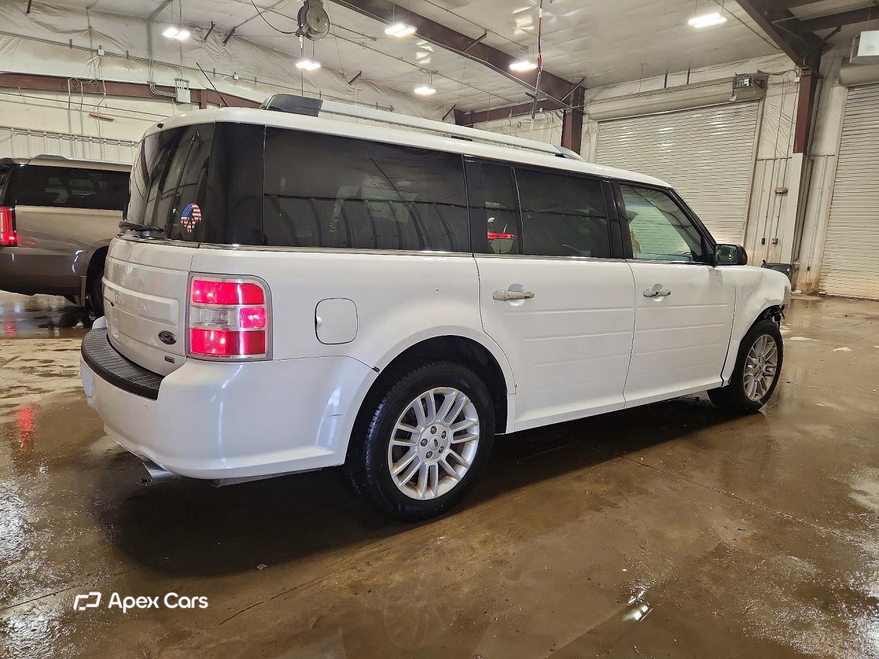 Ford Flex 2017