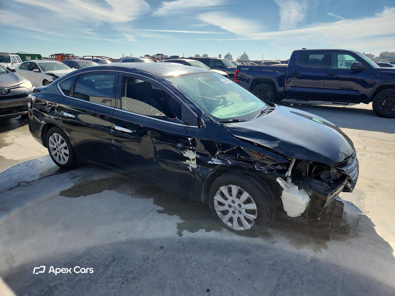 Nissan Sentra 2014