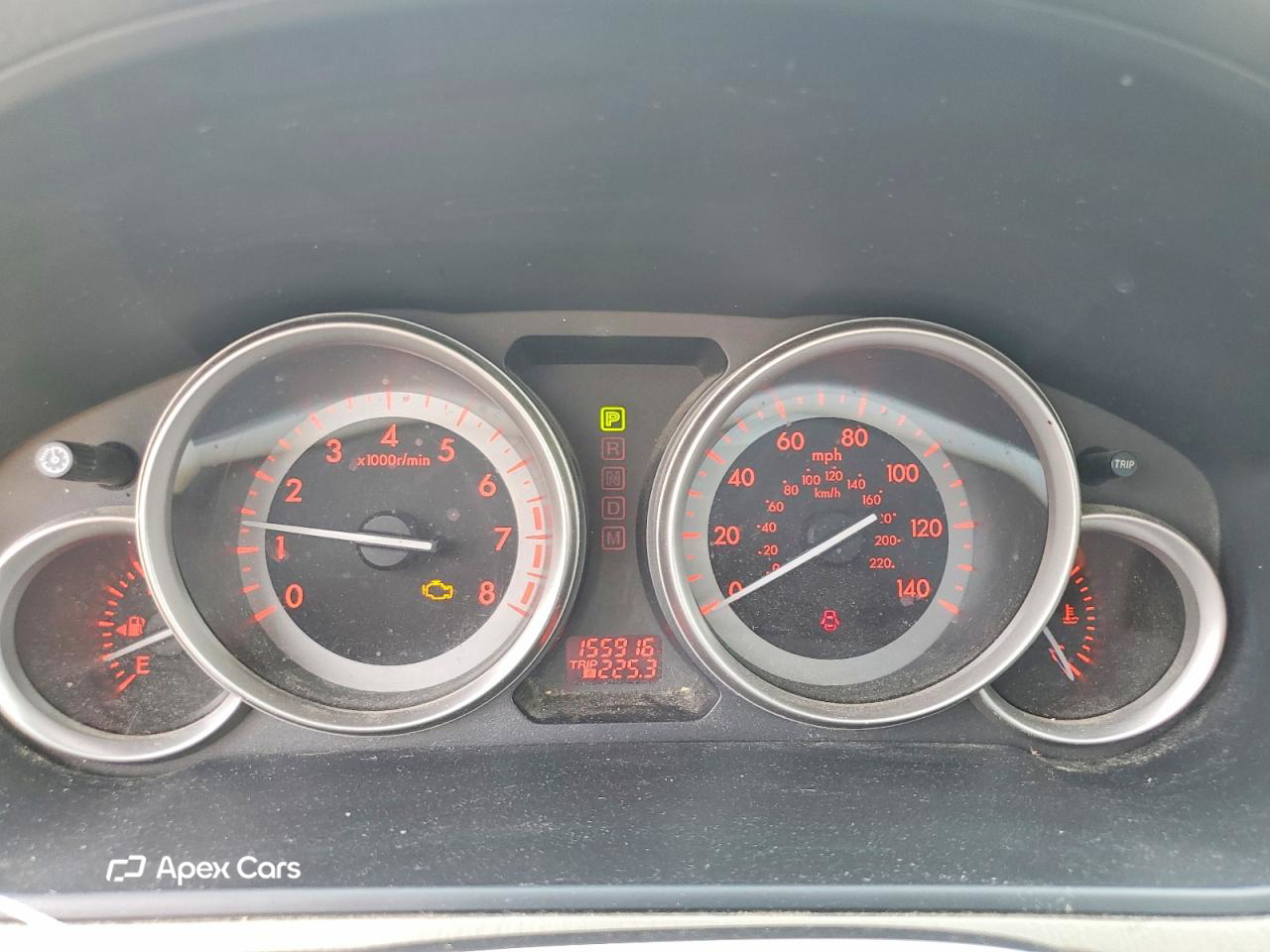 Mazda CX-9 2012