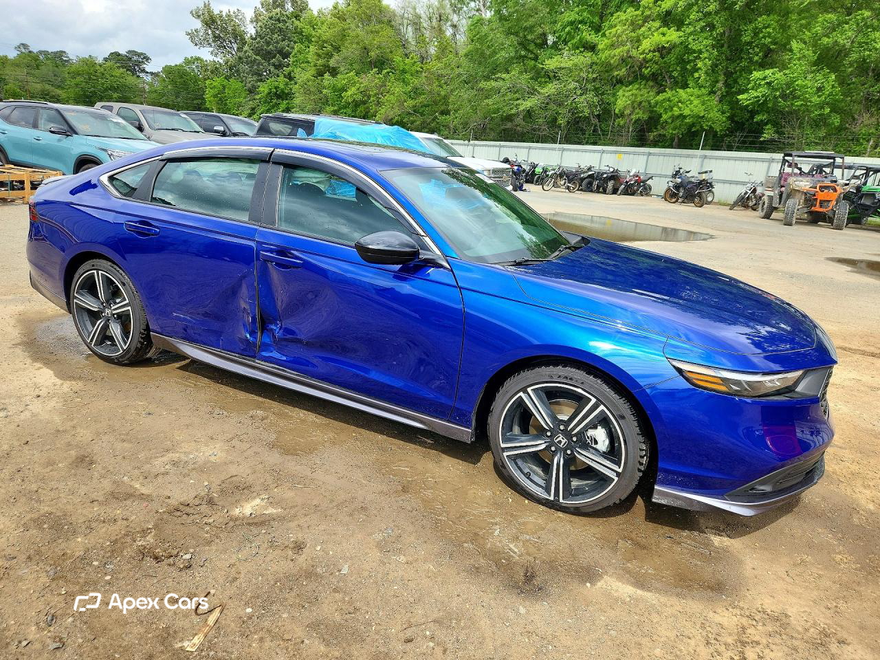 Honda Accord 2025