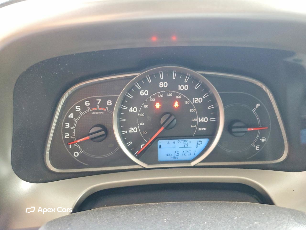 Toyota RAV 4 2015