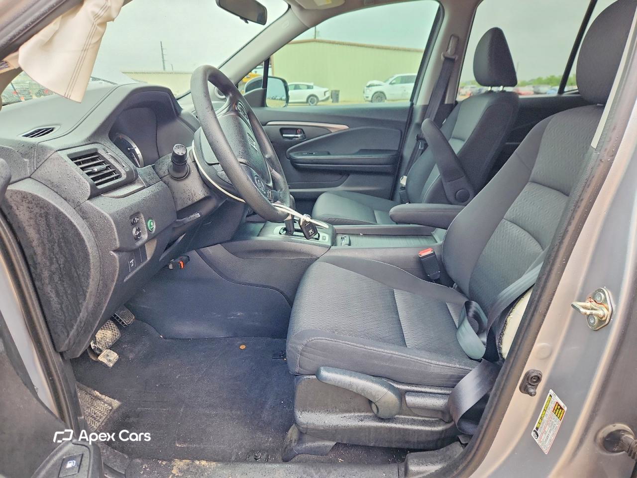 Honda Ridgeline 2018