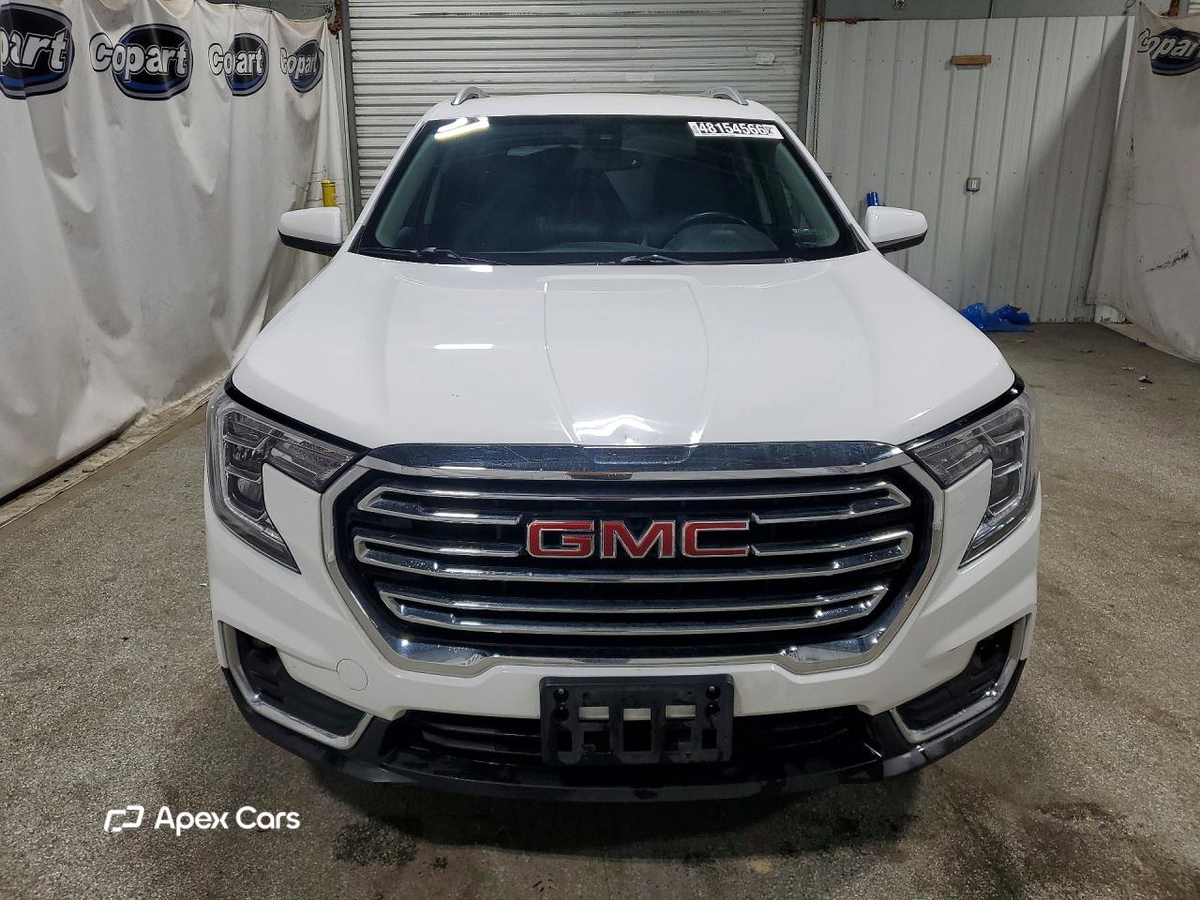 GMC Terrain 2023