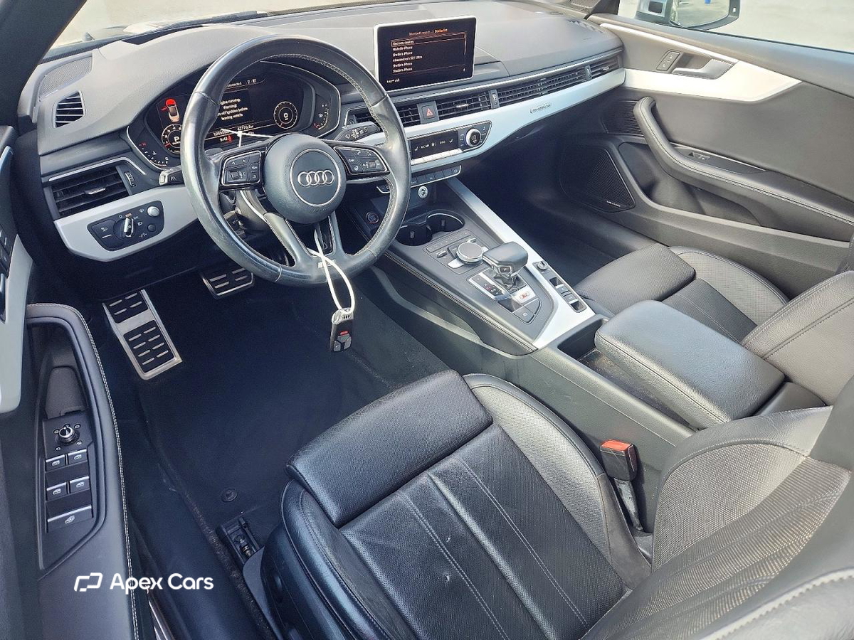 Audi RS5 2018