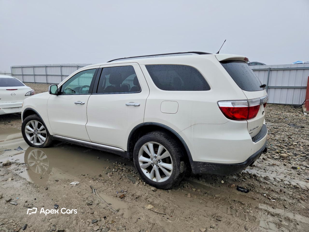 Dodge Durango 2011