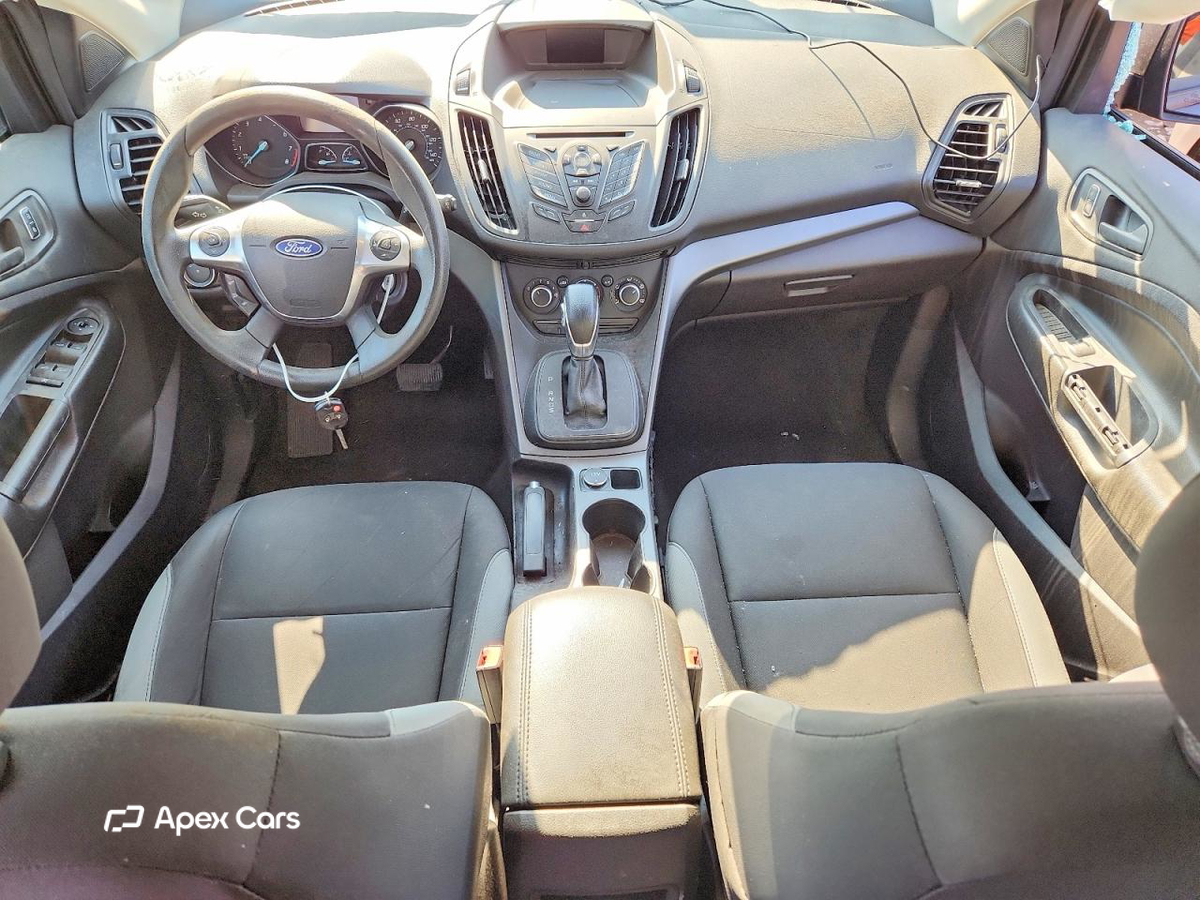 Ford Escape 2016