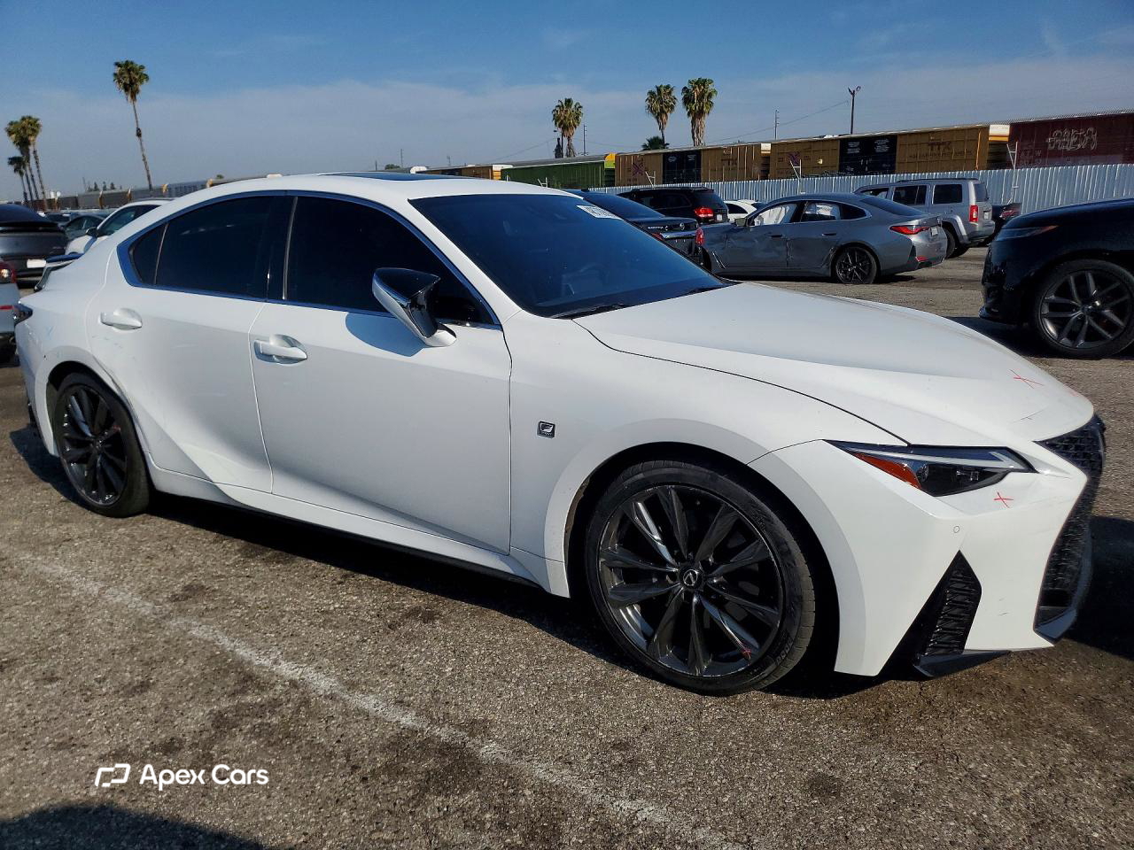 Lexus IS 2023