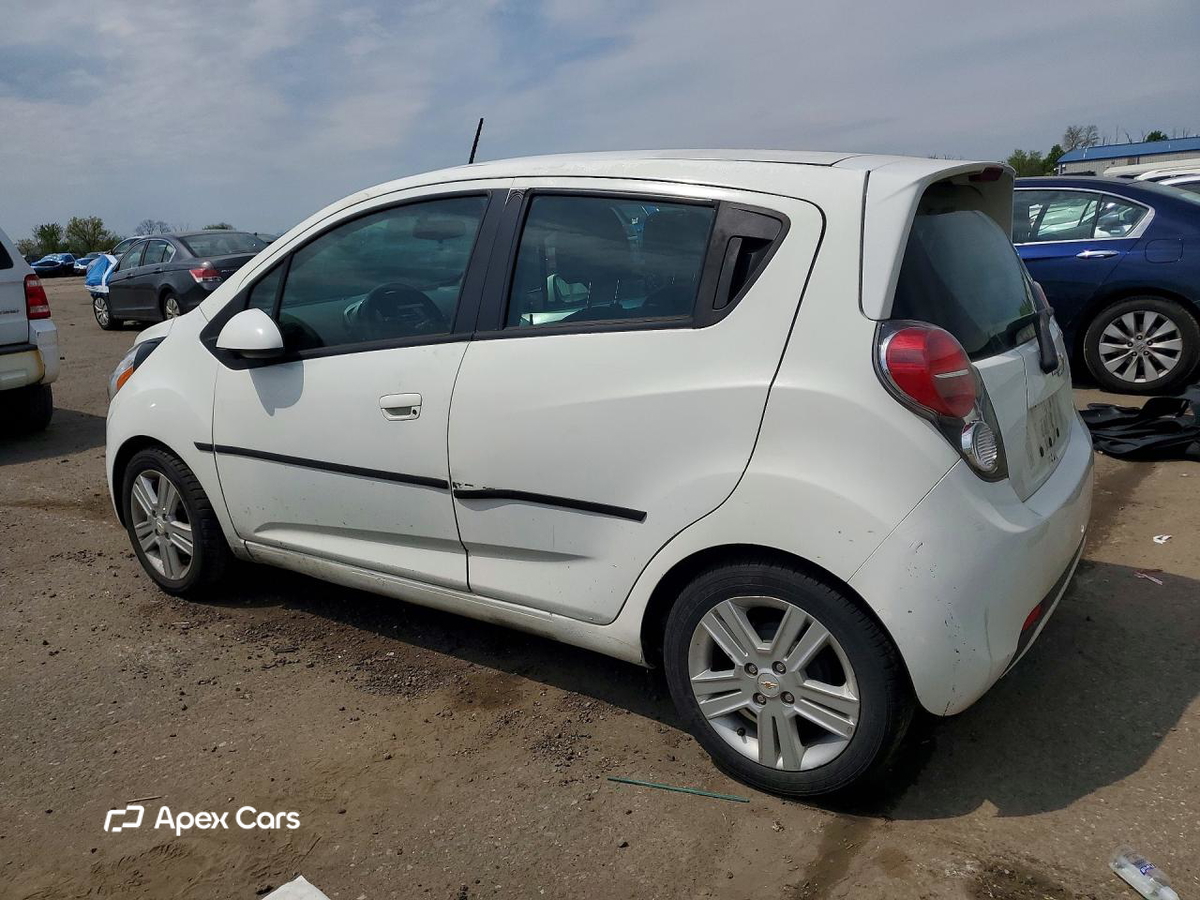 Chevrolet Spark 2014