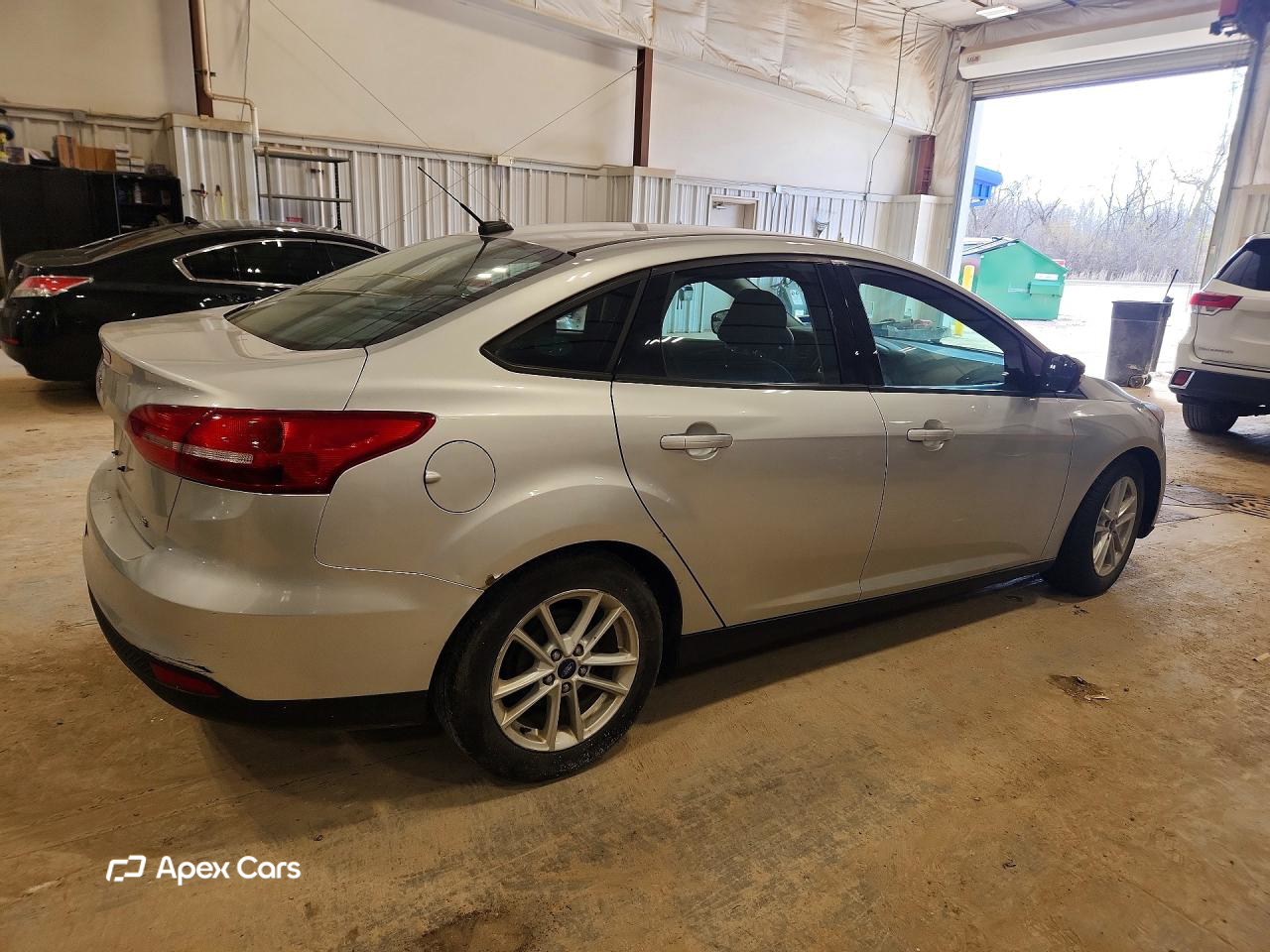 Ford Focus 2017