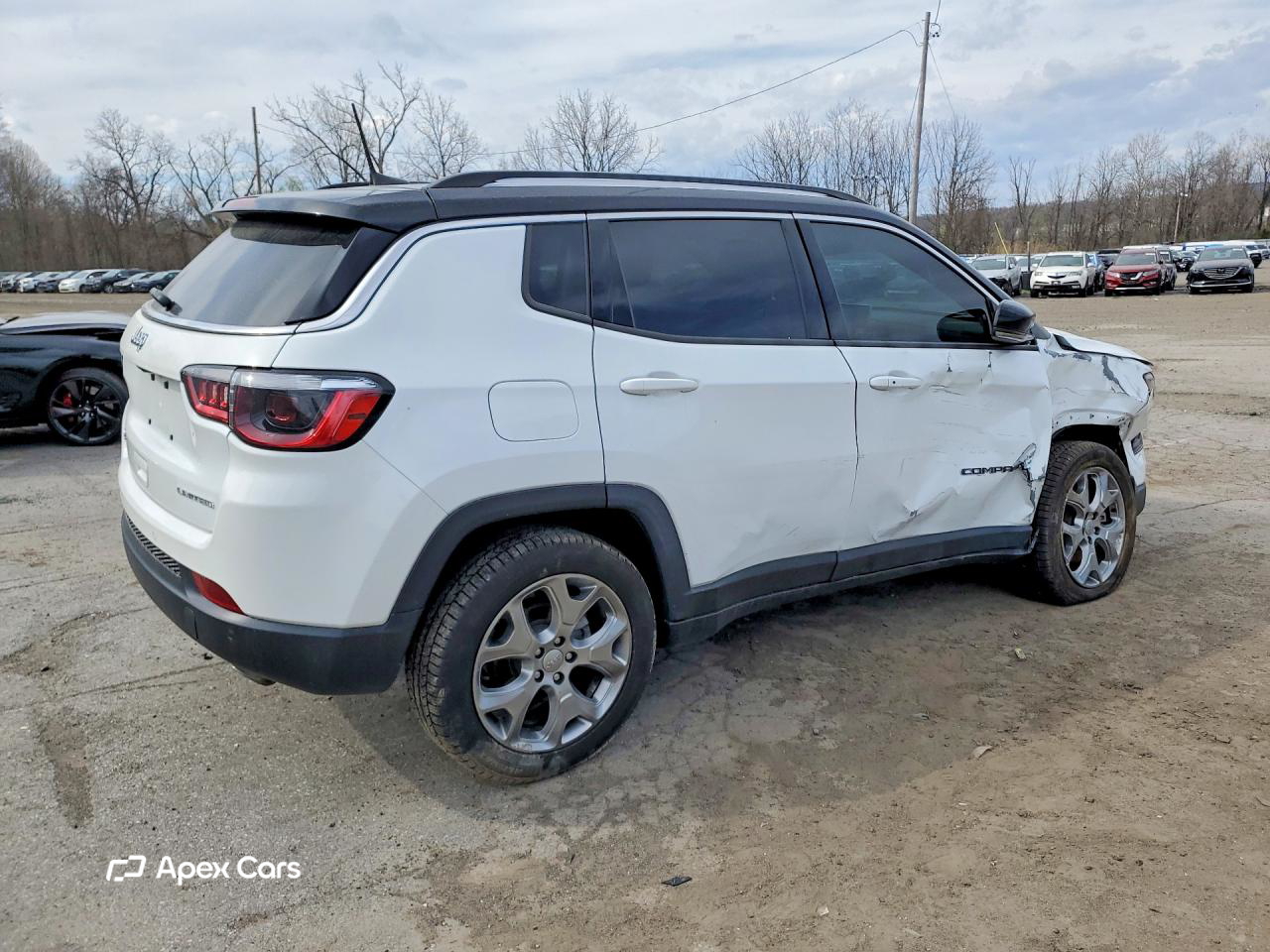 Jeep Compass 2022