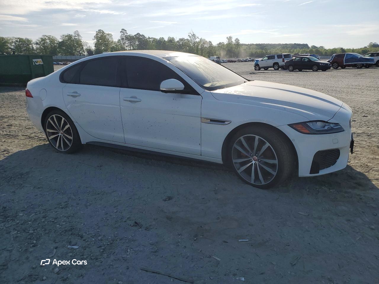 Jaguar XF 2018
