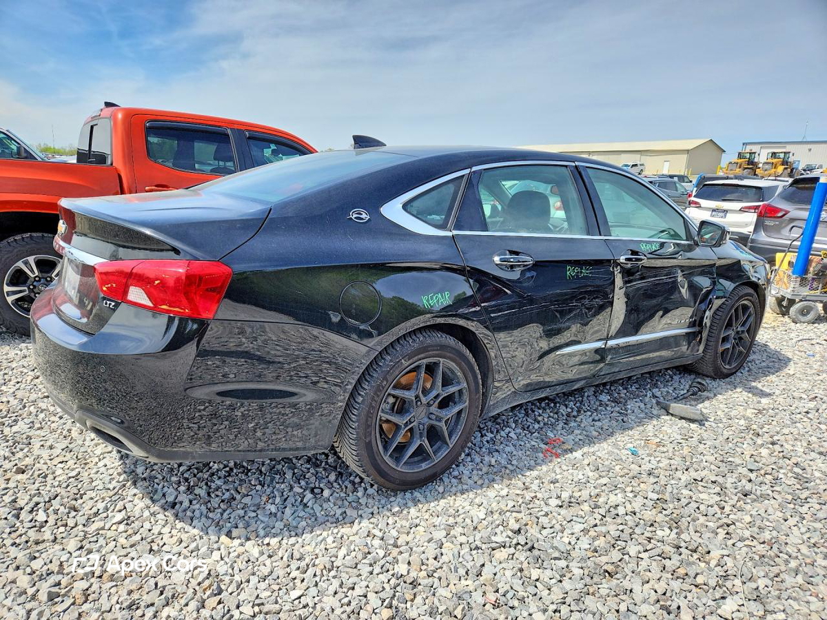 Chevrolet Impala 2015