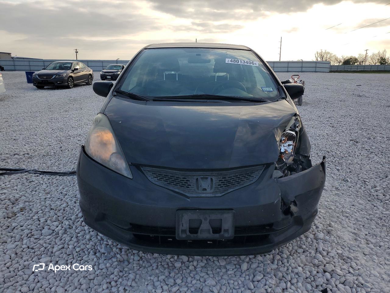 Honda Fit 2012