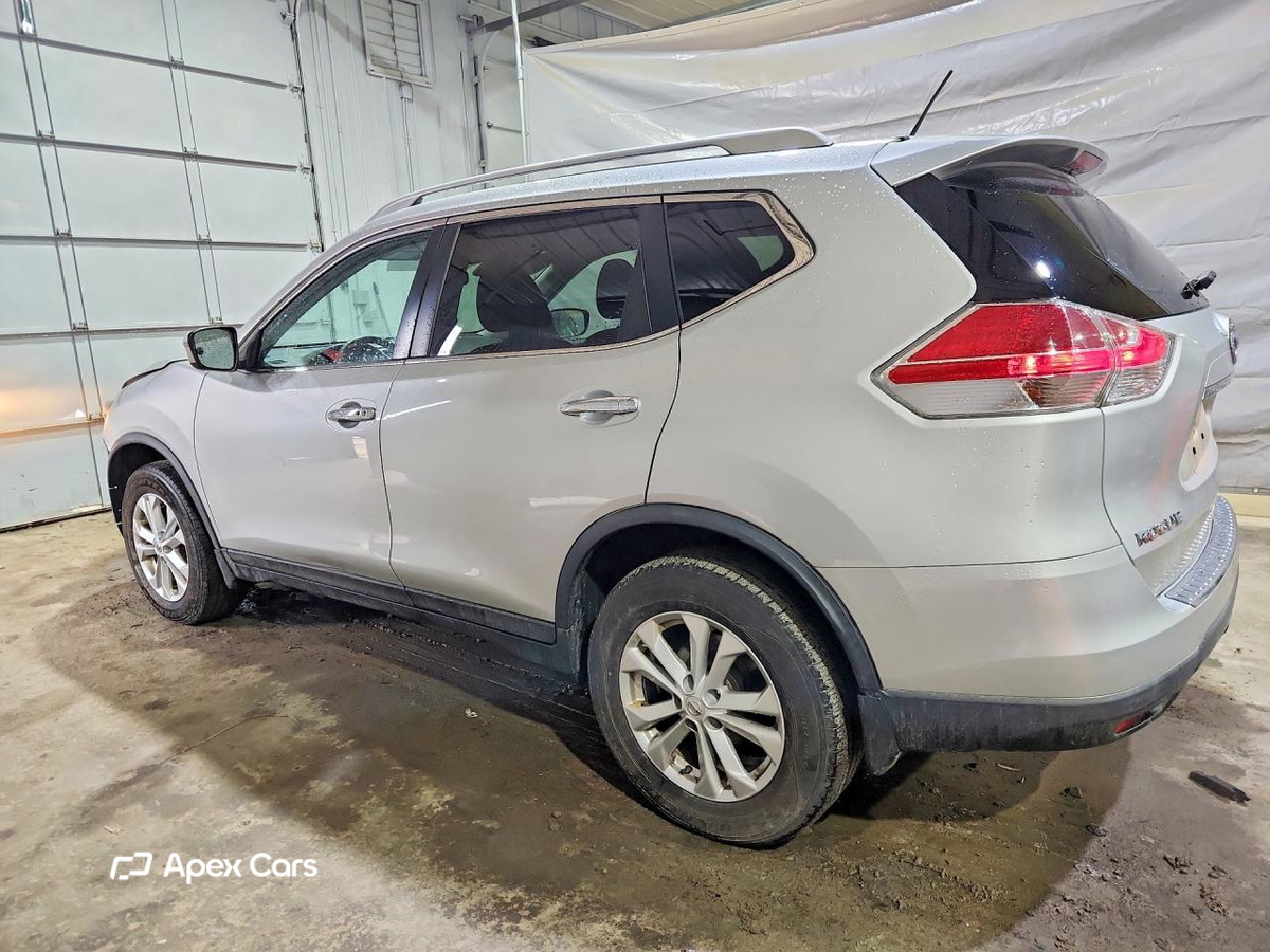 Nissan Rogue 2016