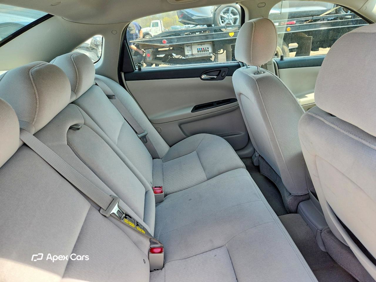 Chevrolet Impala 2008