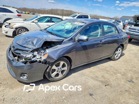 Toyota Corolla 2012 - Zdjęcie 1 z 12