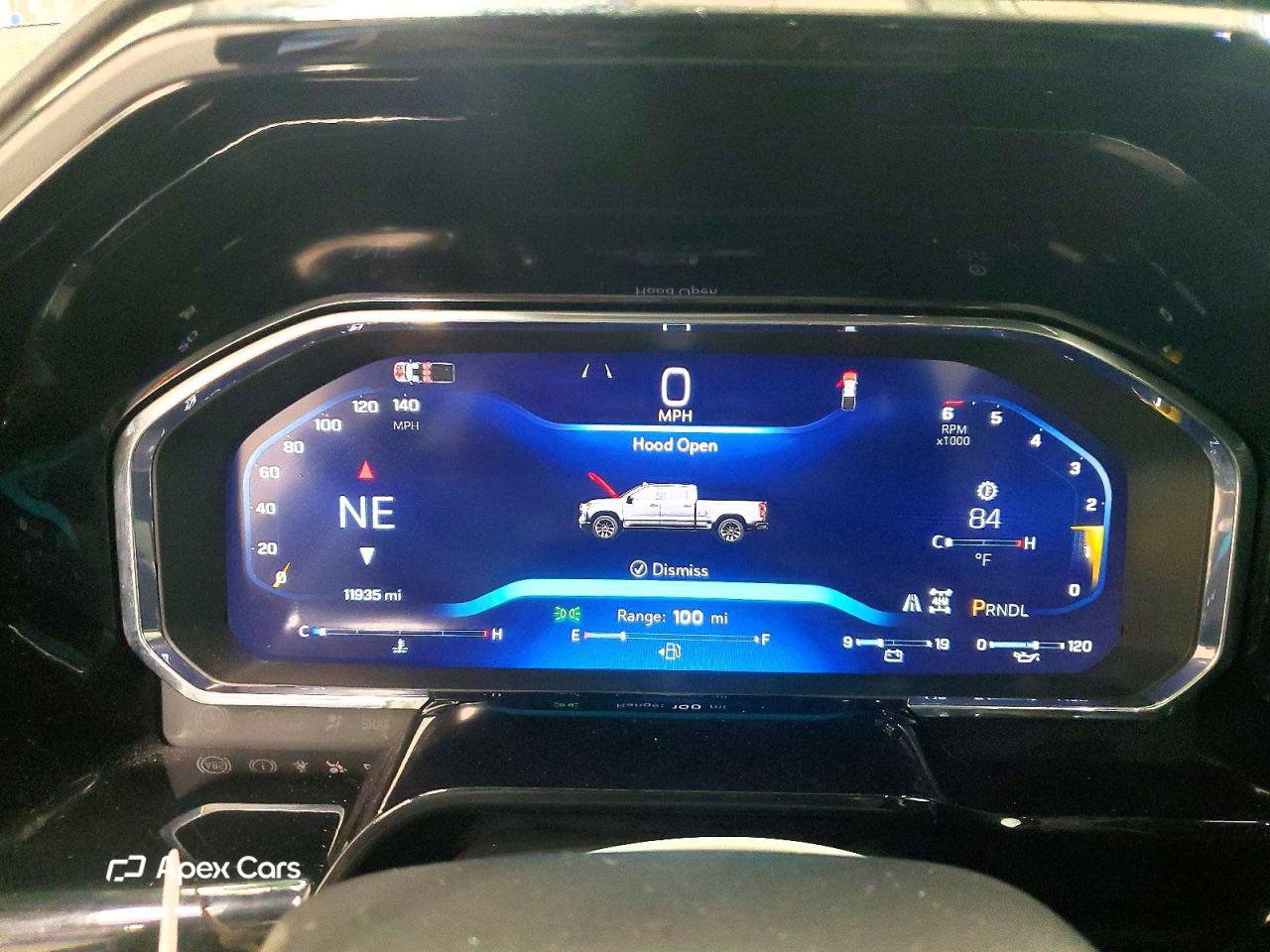 Chevrolet Silverado 2026