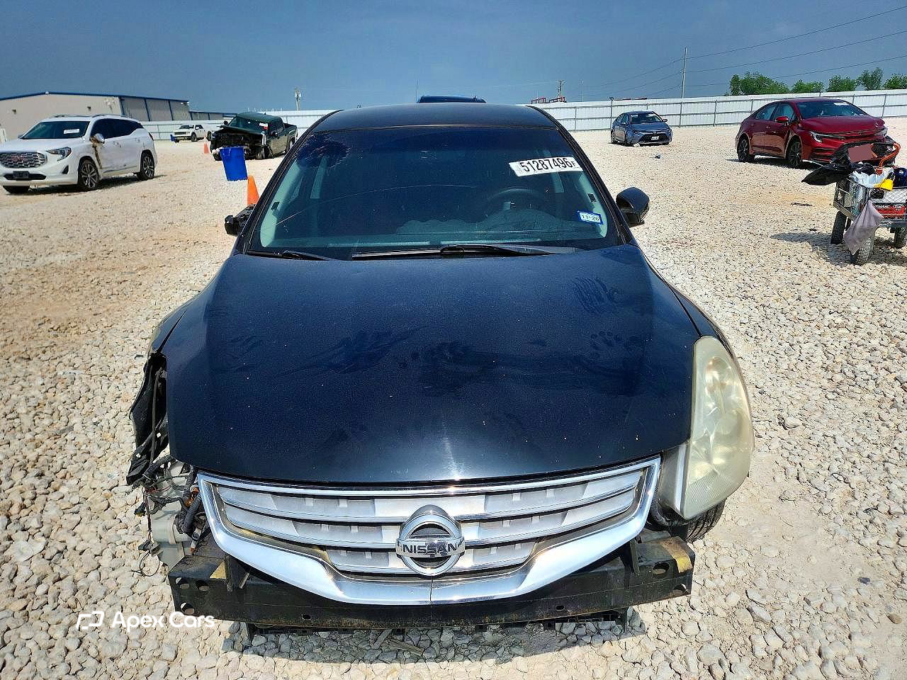 Nissan Altima 2010