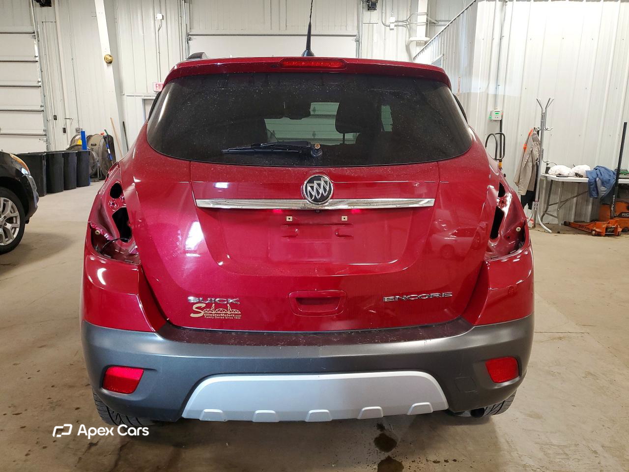 Buick Encore 2014