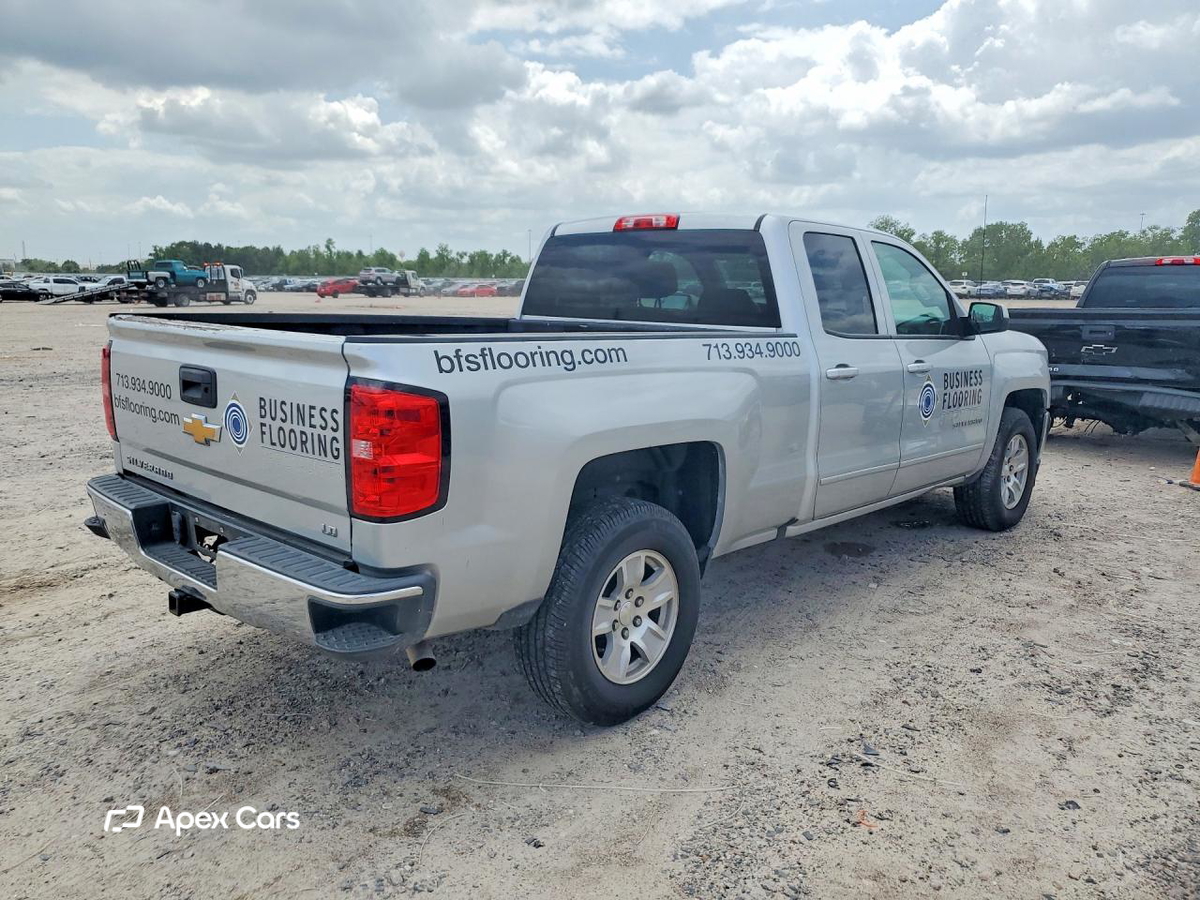 Chevrolet Silverado 2019