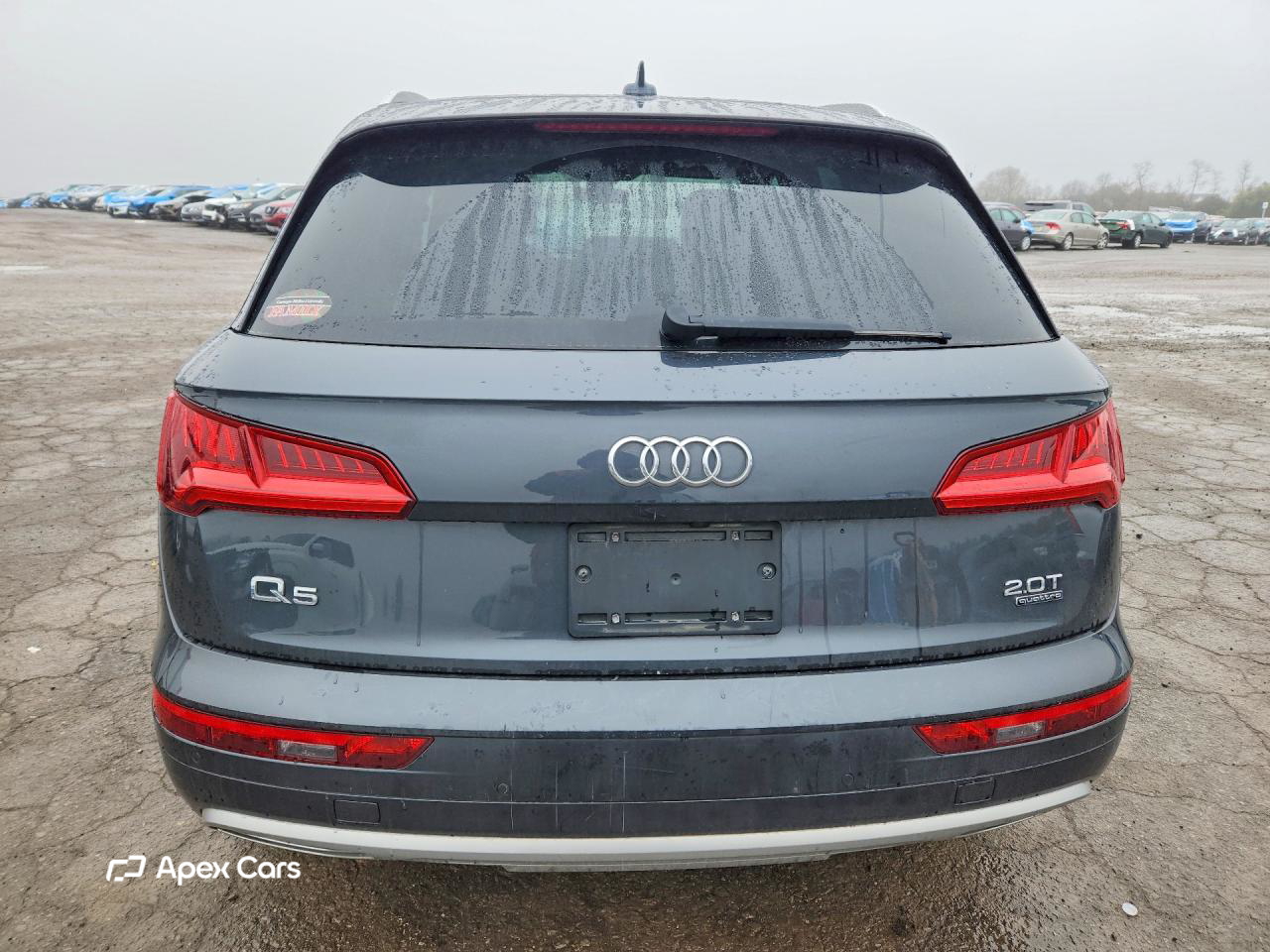 Audi Q5 2018